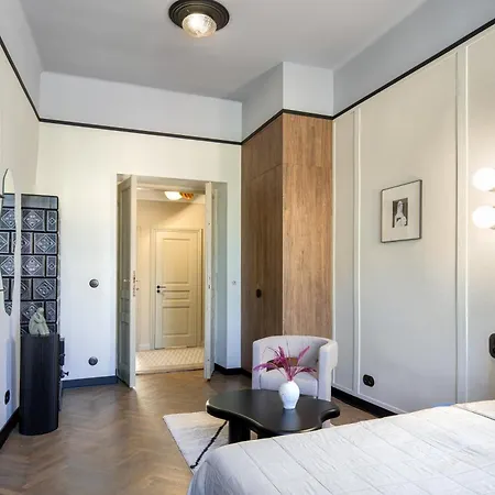Apartmán Historic Cracow Krakov