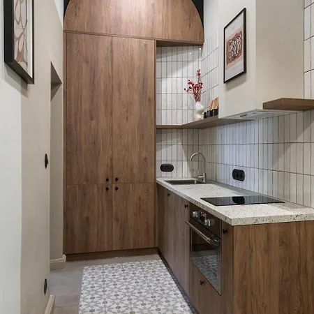 Apartmán Historic Cracow